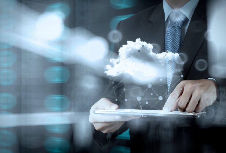 Platform as a Service Cloud